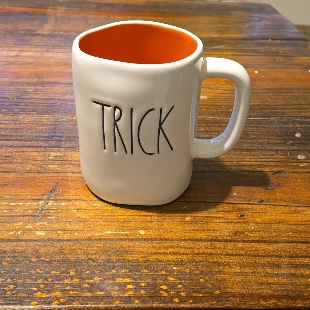 Rae Dunn Trick or Treat Coffee Mug